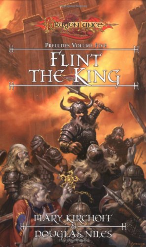 Flint the King book cover