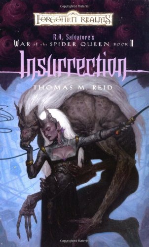 Insurrection book cover