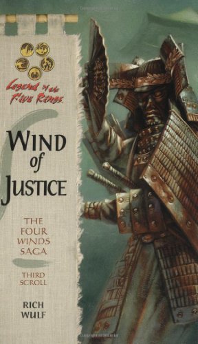 Cover of Wind of Justice