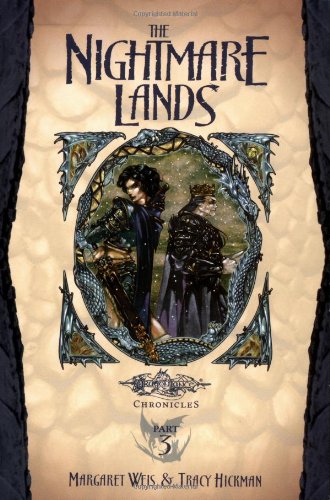 The Nightmare Lands book cover