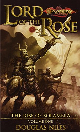 Lord of the Rose book cover