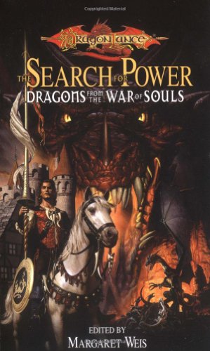 The Search for Power book cover