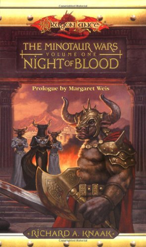 Night of Blood book cover