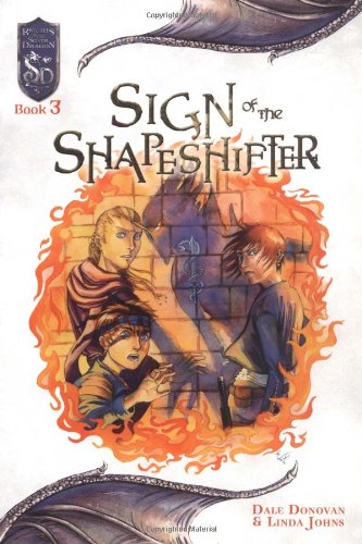 Cover of Sign of the Shapeshifter