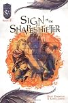 Sign of the Shapeshifter: Knights of the Silver Dragon, Book 3