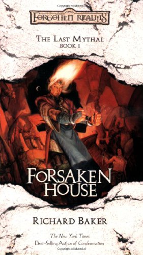 Forsaken House book cover