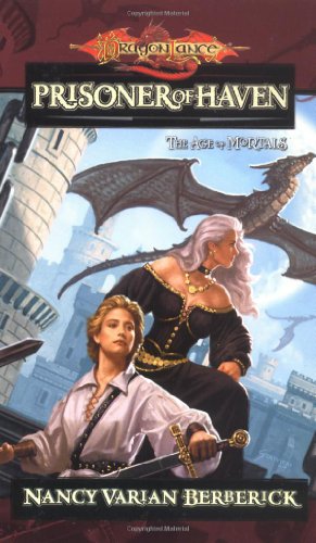 Prisoner of Haven (By: Nancy Varian Berberick) cover
