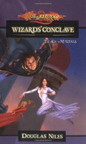 Wizards' Conclave (By: Douglas Niles) cover