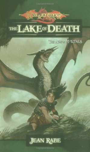 The Lake of Death book cover