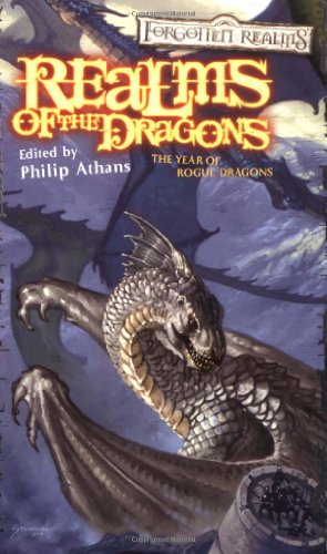 Realms of the Dragons (By: Ed Greenwood) cover