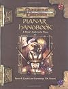 Planar Handbook (Dungeon & Dragons d20 3.5 Fantasy Roleplaying)