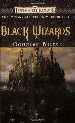 Black Wizards book cover