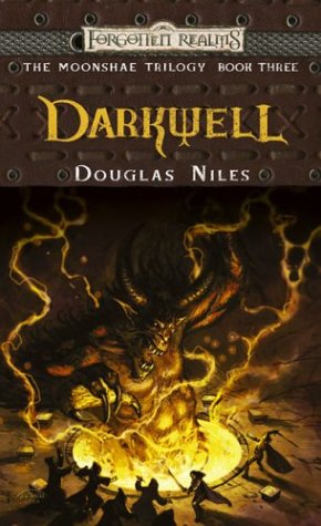 Darkwell book cover