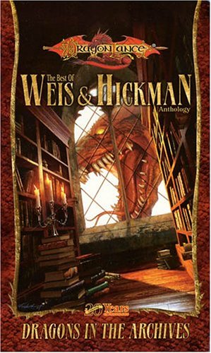 Dragons in the Archives book cover