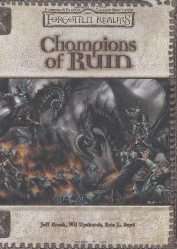 Champions of Ruin cover