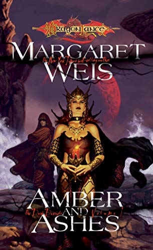 Amber and Ashes book cover