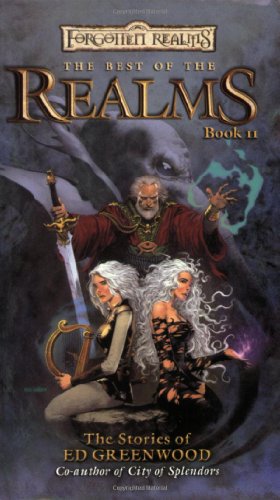 The Best of the Realms 2 book cover