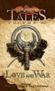 Love and War book cover