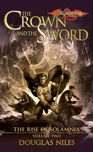 The Crown and the Sword cover