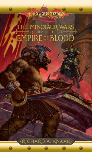 Empire of Blood cover
