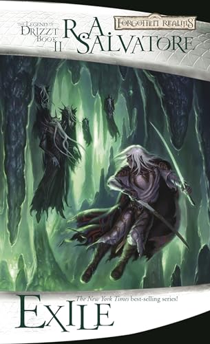 Exile book cover