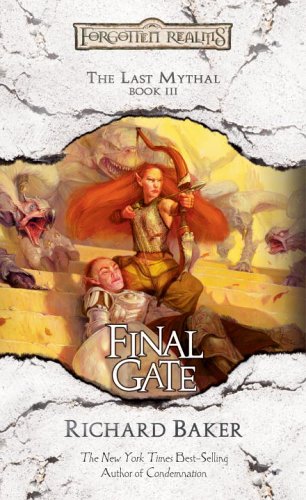 Final Gate book cover