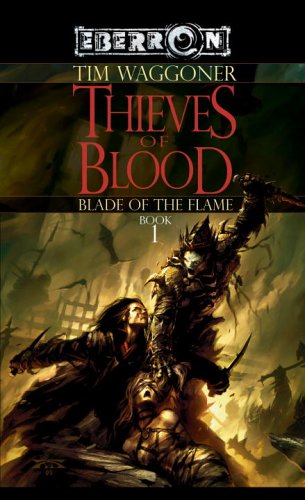 Thieves of Blood book cover