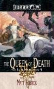 The Queen of Death (By: Matt Forbeck) cover