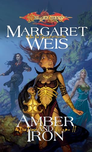 Amber and Iron book cover