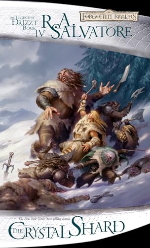 The Crystal Shard book cover