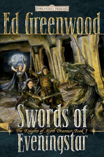 Swords of Eveningstar book cover