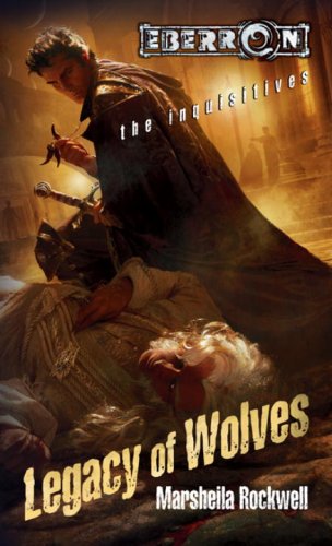 Legacy of Wolves (By: Marsheila Rockwell) cover