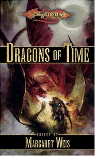 Dragons of Time cover