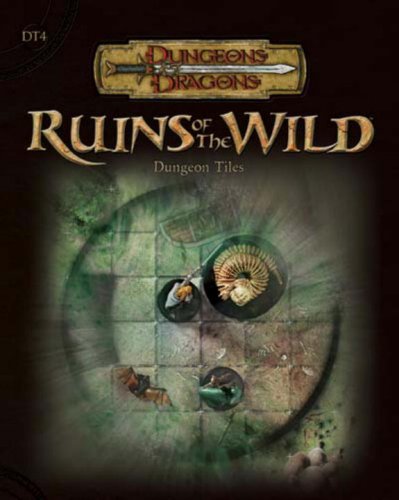 Ruins of the Wild (By: Bruce R. Cordell) cover