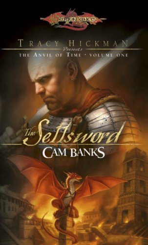The Sellsword (By: Cam Banks) cover