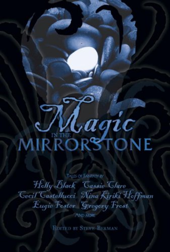 Magic in the Mirrorstone book cover