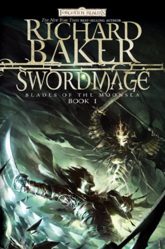 Swordmage book cover