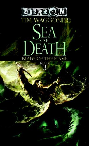 Sea of Death book cover