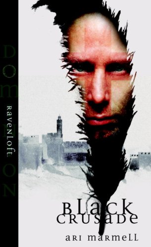 Black Crusade (By: Ari Marmell) cover