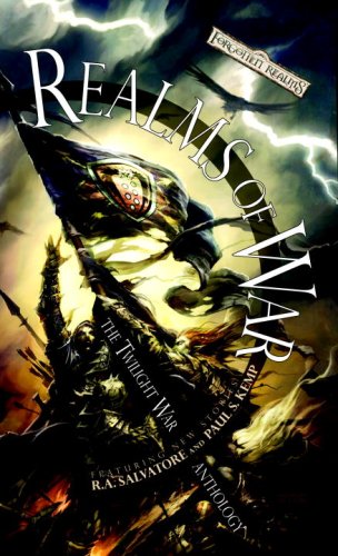 Realms of War (By: Philip Athans) cover