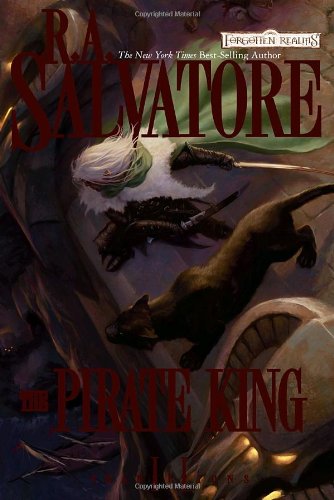 The Pirate King cover