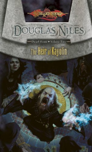Cover of The Heir of Kayolin