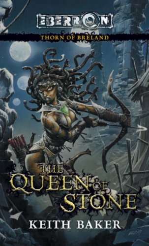 Cover of The Queen of Stone