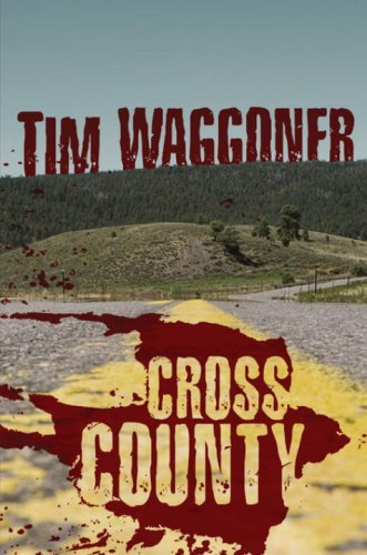 Cross County book cover