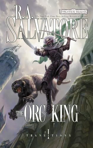The Orc King book cover