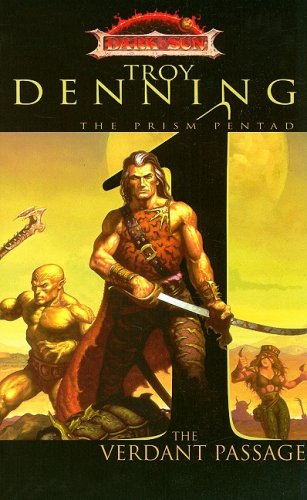 The Verdant Passage book cover