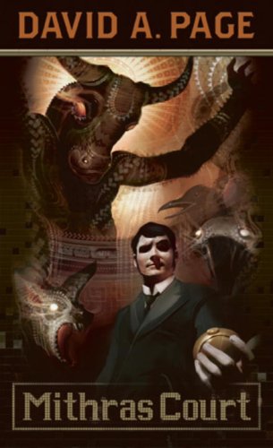 Mithras Court (By: David A. Page) cover