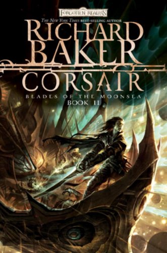 Corsair book cover