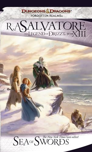 Sea of Swords book cover