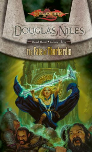 Fate of Thorbardin cover